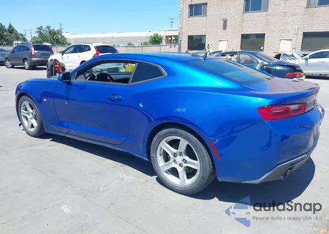 2018 Chevrolet Camaro 1Lt from USA, damaged, VIN 1G1FB1RX0J0141879